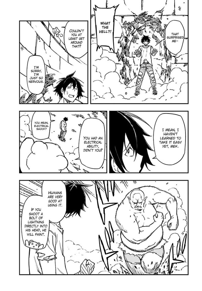 Genkai Level 1 Kara No Nariagari Saijaku Level No Ore Ga Isekai Saikyou Ni Naru Made 8 11