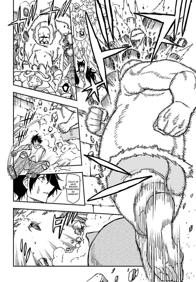 Genkai Level 1 Kara No Nariagari Saijaku Level No Ore Ga Isekai Saikyou Ni Naru Made 8 12