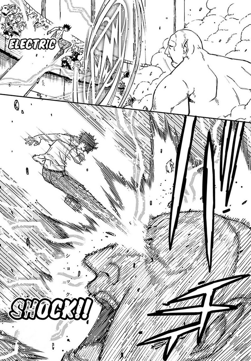 Genkai Level 1 Kara No Nariagari Saijaku Level No Ore Ga Isekai Saikyou Ni Naru Made 8 13