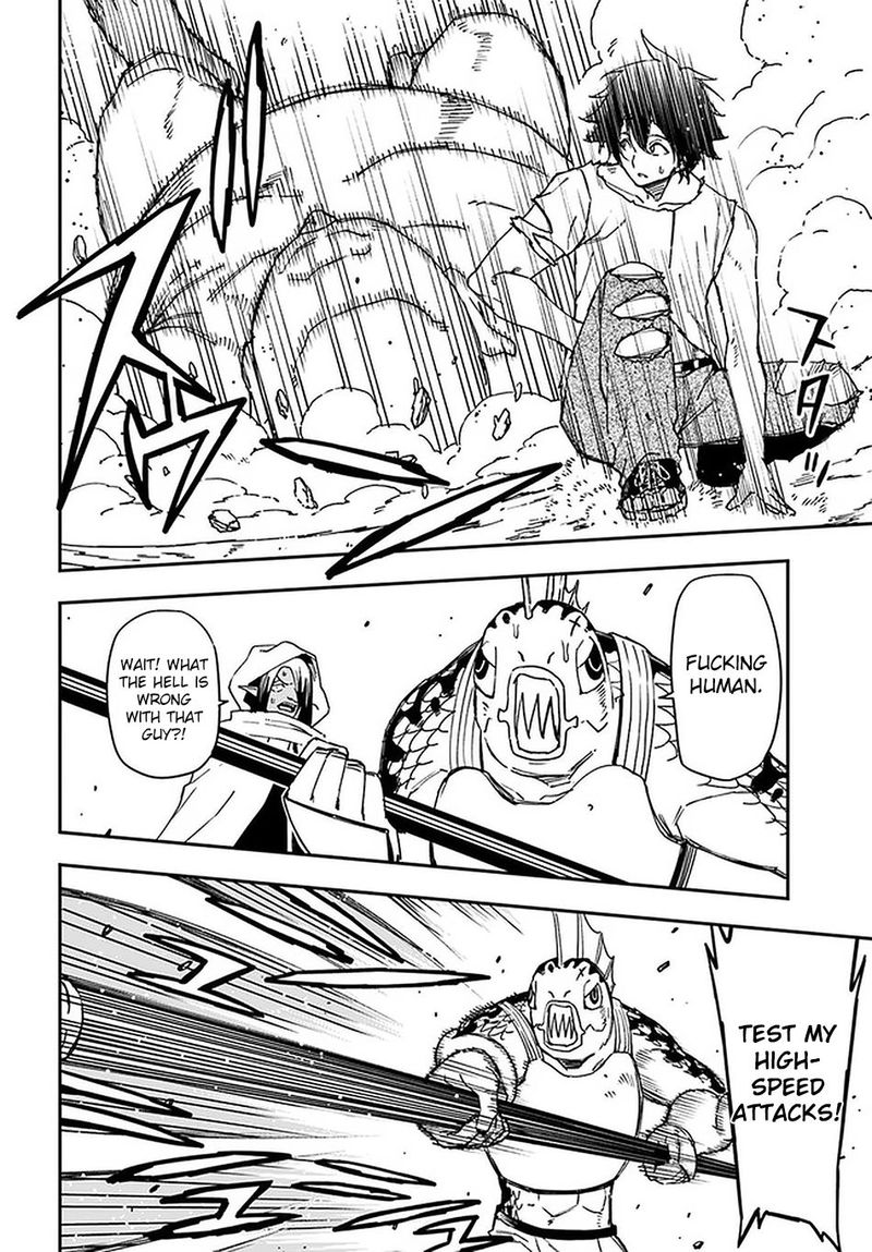 Genkai Level 1 Kara No Nariagari Saijaku Level No Ore Ga Isekai Saikyou Ni Naru Made 8 14