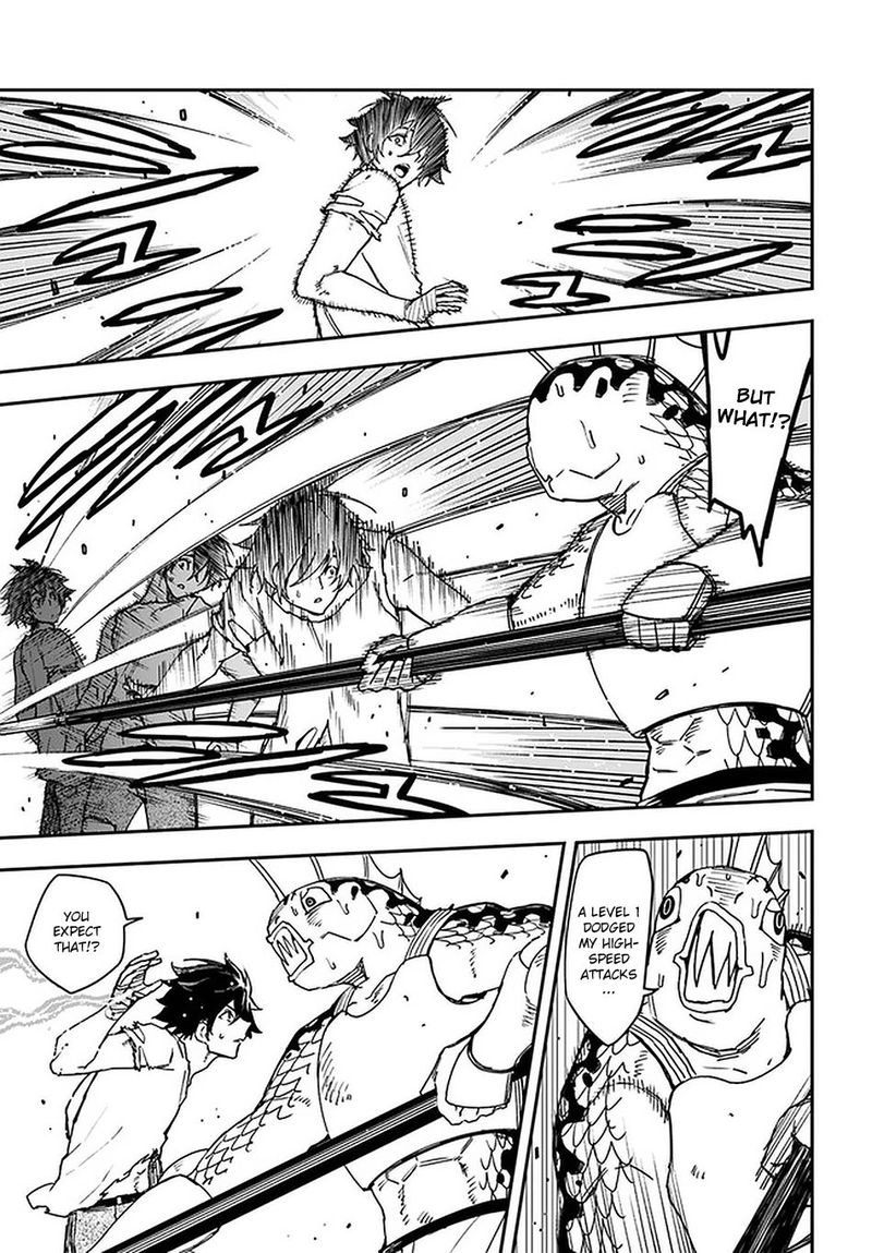 Genkai Level 1 Kara No Nariagari Saijaku Level No Ore Ga Isekai Saikyou Ni Naru Made 8 15