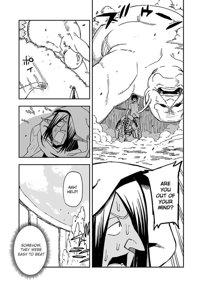 Genkai Level 1 Kara No Nariagari Saijaku Level No Ore Ga Isekai Saikyou Ni Naru Made 8 19