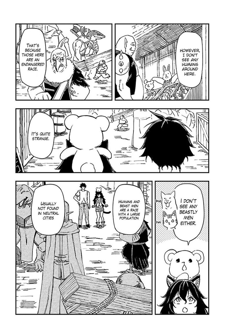 Genkai Level 1 Kara No Nariagari Saijaku Level No Ore Ga Isekai Saikyou Ni Naru Made 8 2