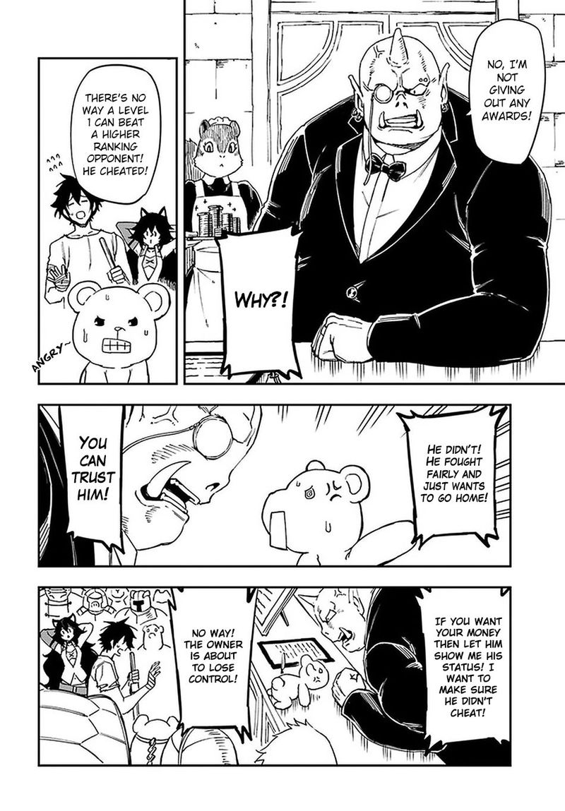 Genkai Level 1 Kara No Nariagari Saijaku Level No Ore Ga Isekai Saikyou Ni Naru Made 8 20