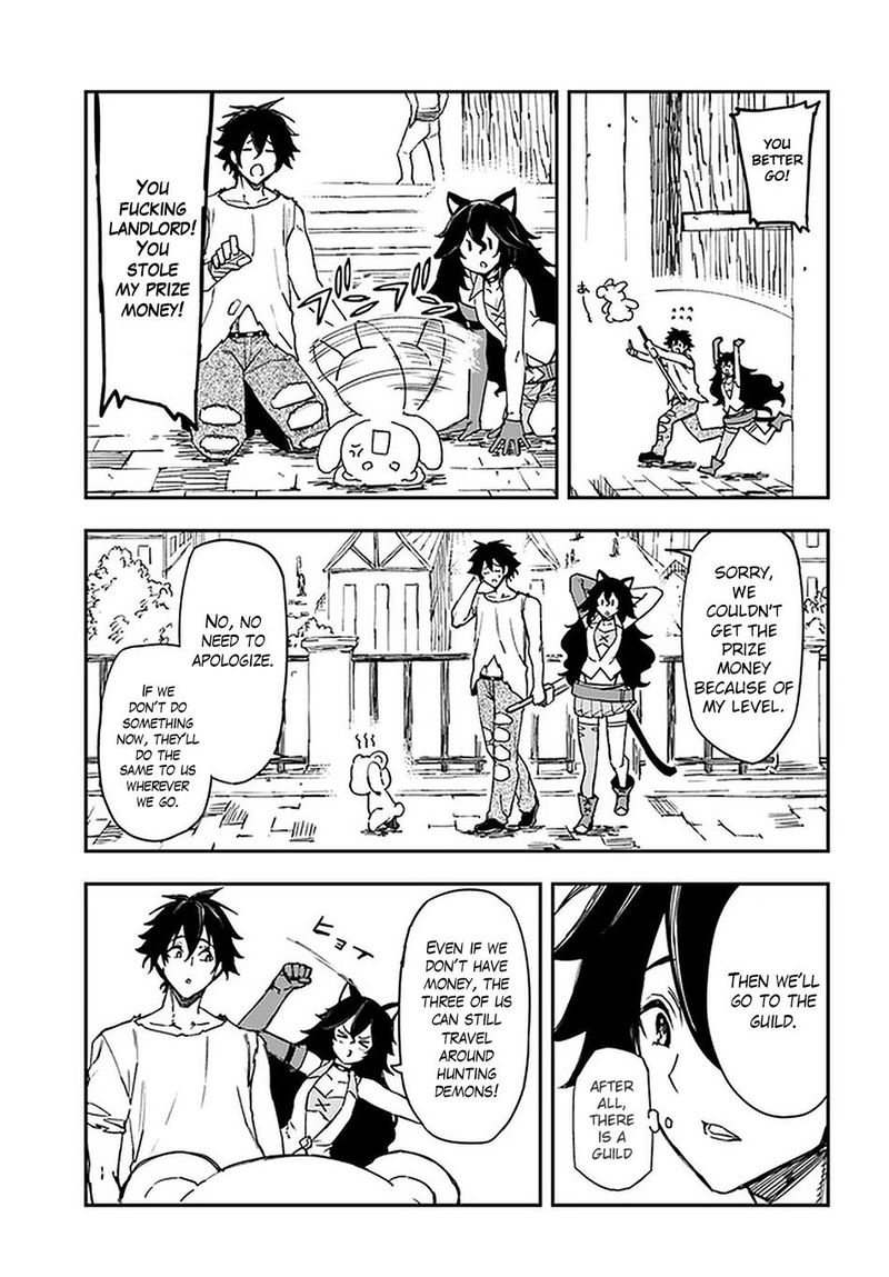 Genkai Level 1 Kara No Nariagari Saijaku Level No Ore Ga Isekai Saikyou Ni Naru Made 8 21