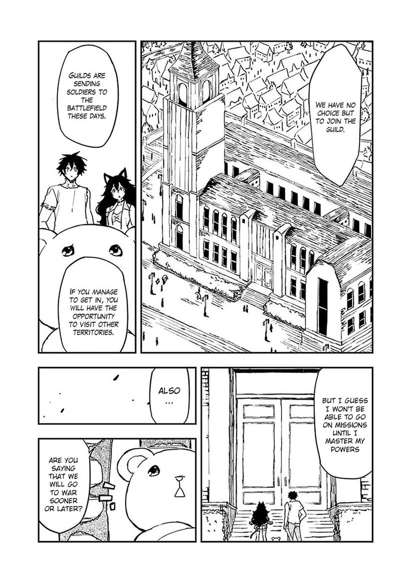 Genkai Level 1 Kara No Nariagari Saijaku Level No Ore Ga Isekai Saikyou Ni Naru Made 8 23