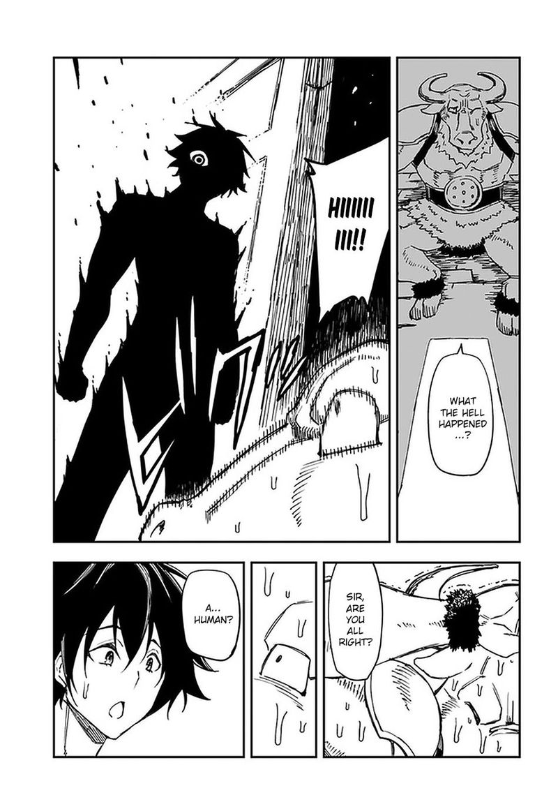 Genkai Level 1 Kara No Nariagari Saijaku Level No Ore Ga Isekai Saikyou Ni Naru Made 8 25