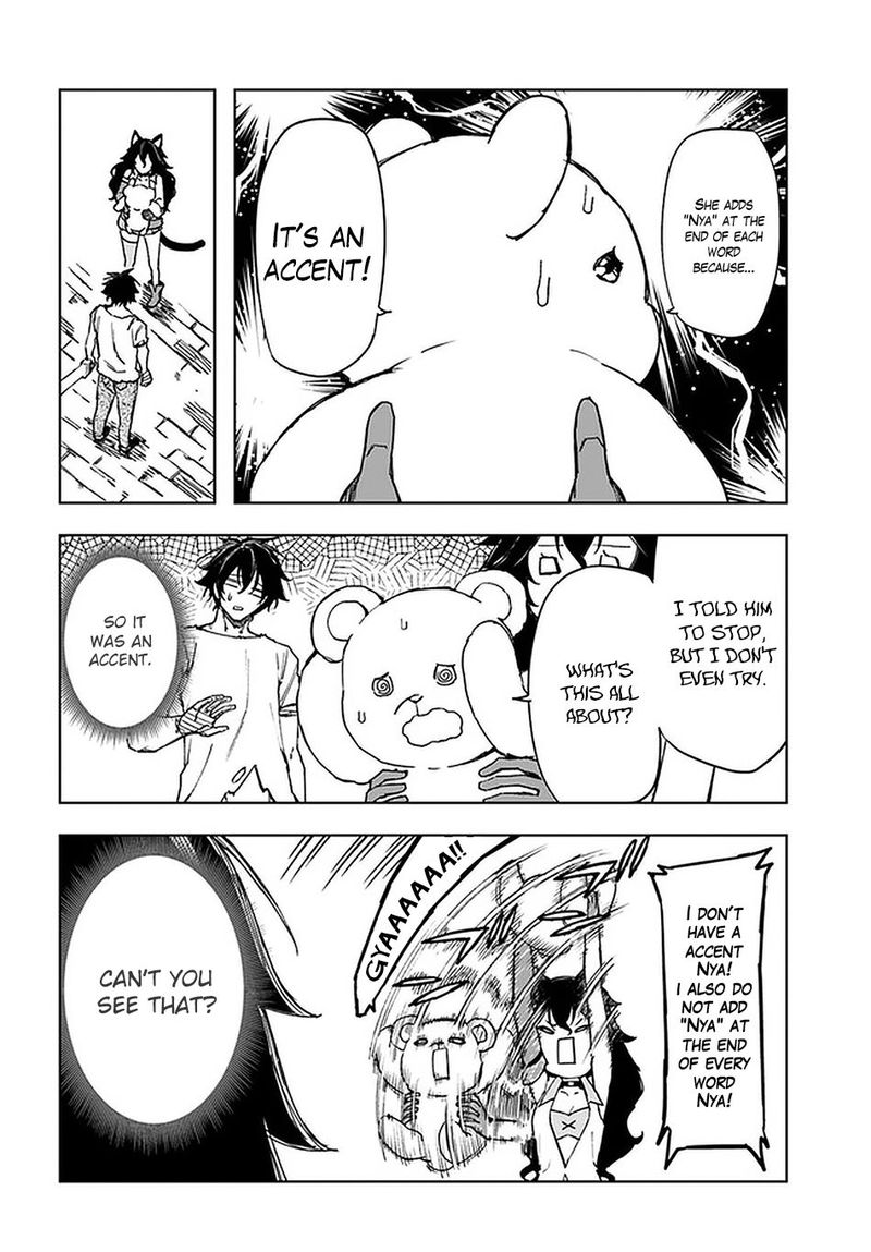 Genkai Level 1 Kara No Nariagari Saijaku Level No Ore Ga Isekai Saikyou Ni Naru Made 8 4