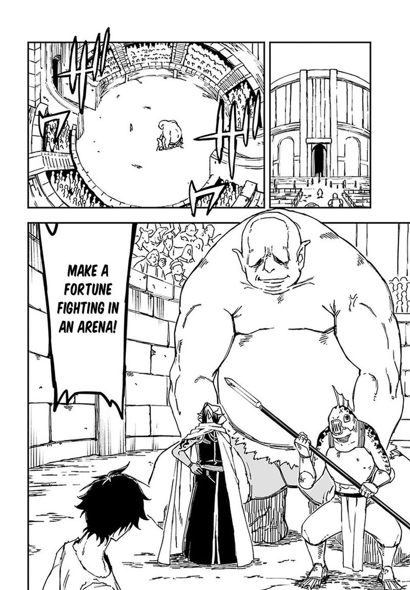 Genkai Level 1 Kara No Nariagari Saijaku Level No Ore Ga Isekai Saikyou Ni Naru Made 8 6