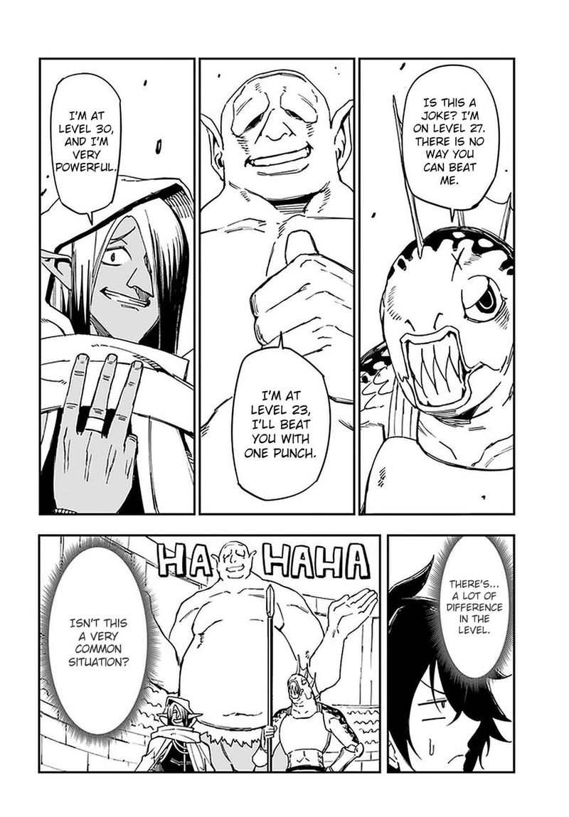 Genkai Level 1 Kara No Nariagari Saijaku Level No Ore Ga Isekai Saikyou Ni Naru Made 8 8
