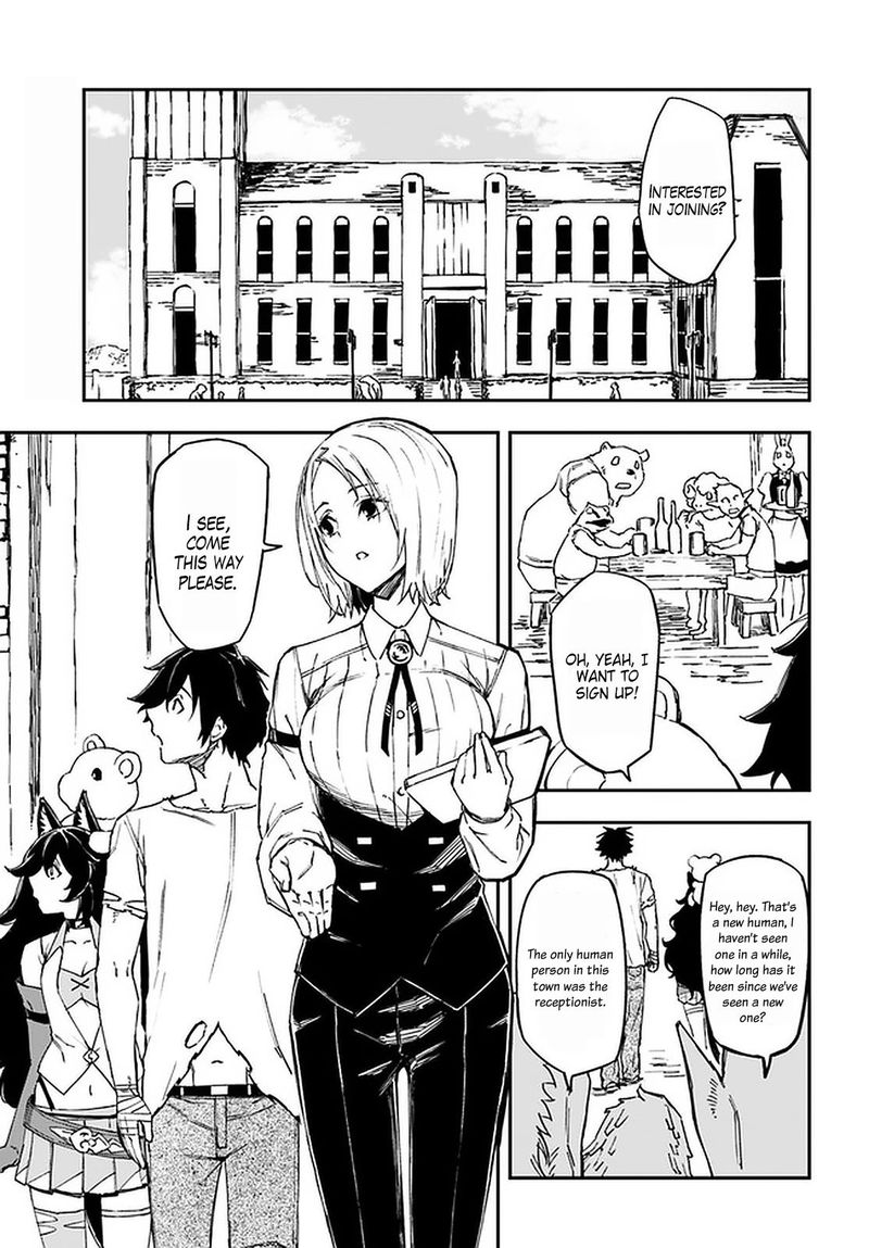 Genkai Level 1 Kara No Nariagari Saijaku Level No Ore Ga Isekai Saikyou Ni Naru Made 9 1
