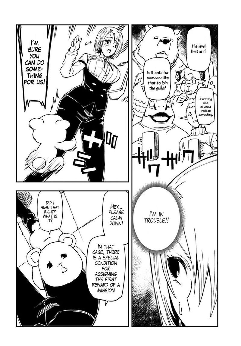 Genkai Level 1 Kara No Nariagari Saijaku Level No Ore Ga Isekai Saikyou Ni Naru Made 9 10