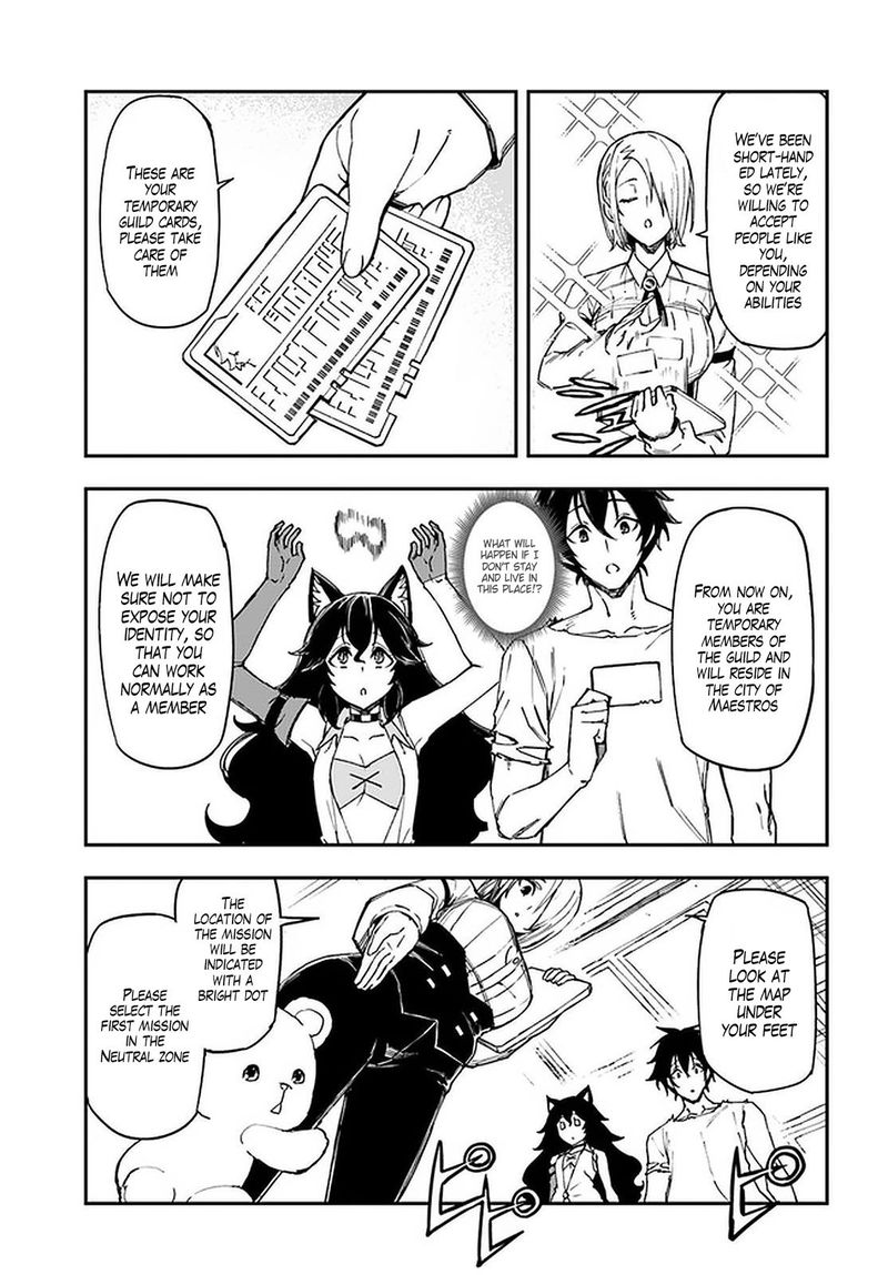 Genkai Level 1 Kara No Nariagari Saijaku Level No Ore Ga Isekai Saikyou Ni Naru Made 9 11