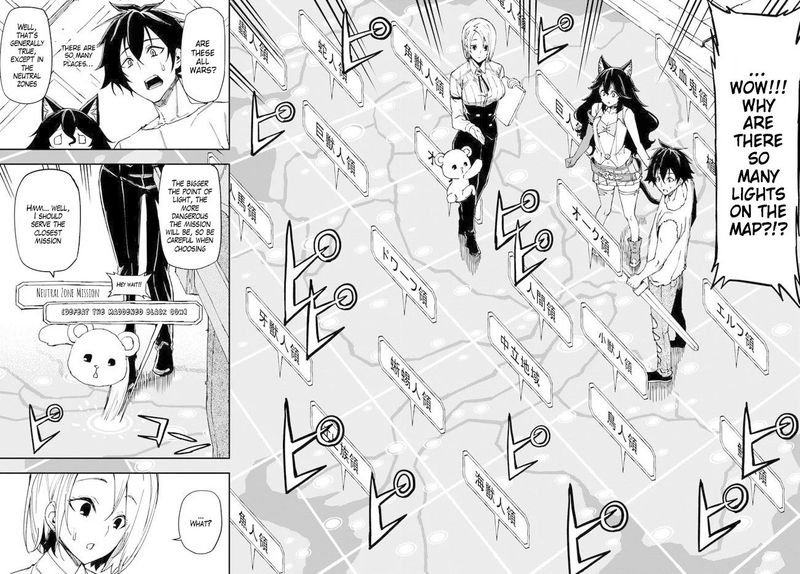 Genkai Level 1 Kara No Nariagari Saijaku Level No Ore Ga Isekai Saikyou Ni Naru Made 9 12
