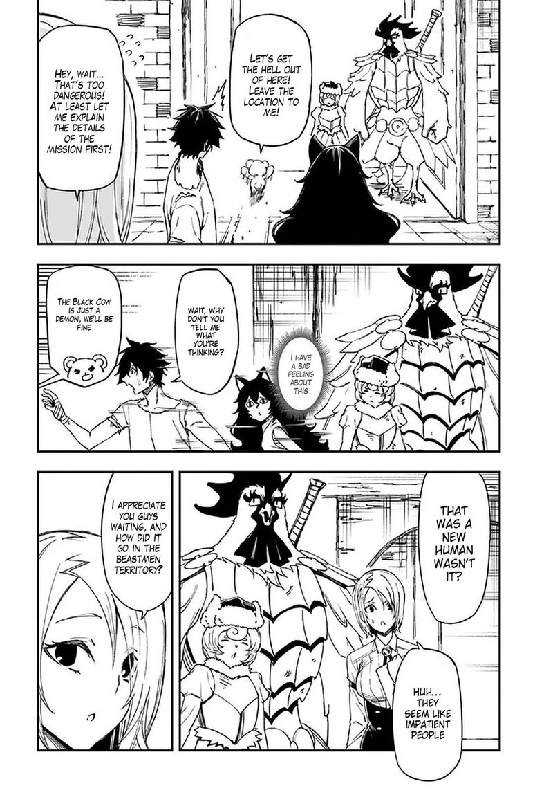 Genkai Level 1 Kara No Nariagari Saijaku Level No Ore Ga Isekai Saikyou Ni Naru Made 9 13