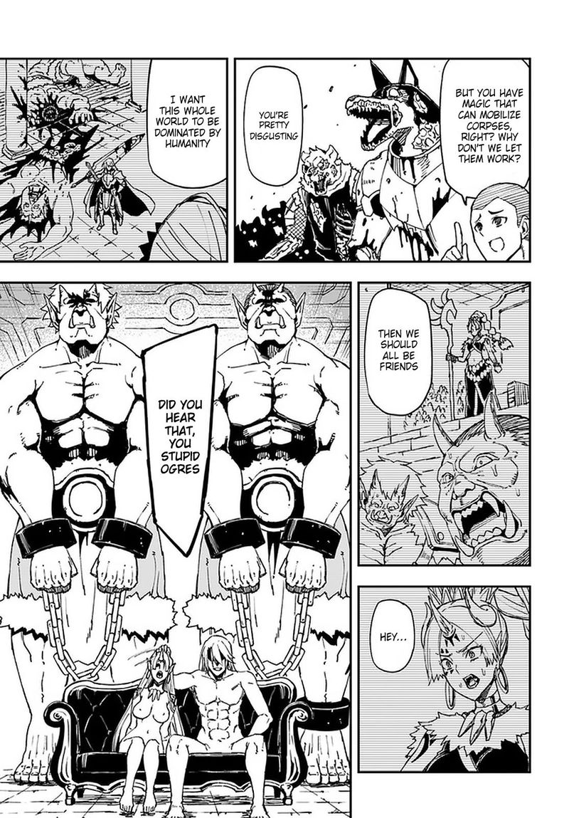 Genkai Level 1 Kara No Nariagari Saijaku Level No Ore Ga Isekai Saikyou Ni Naru Made 9 18