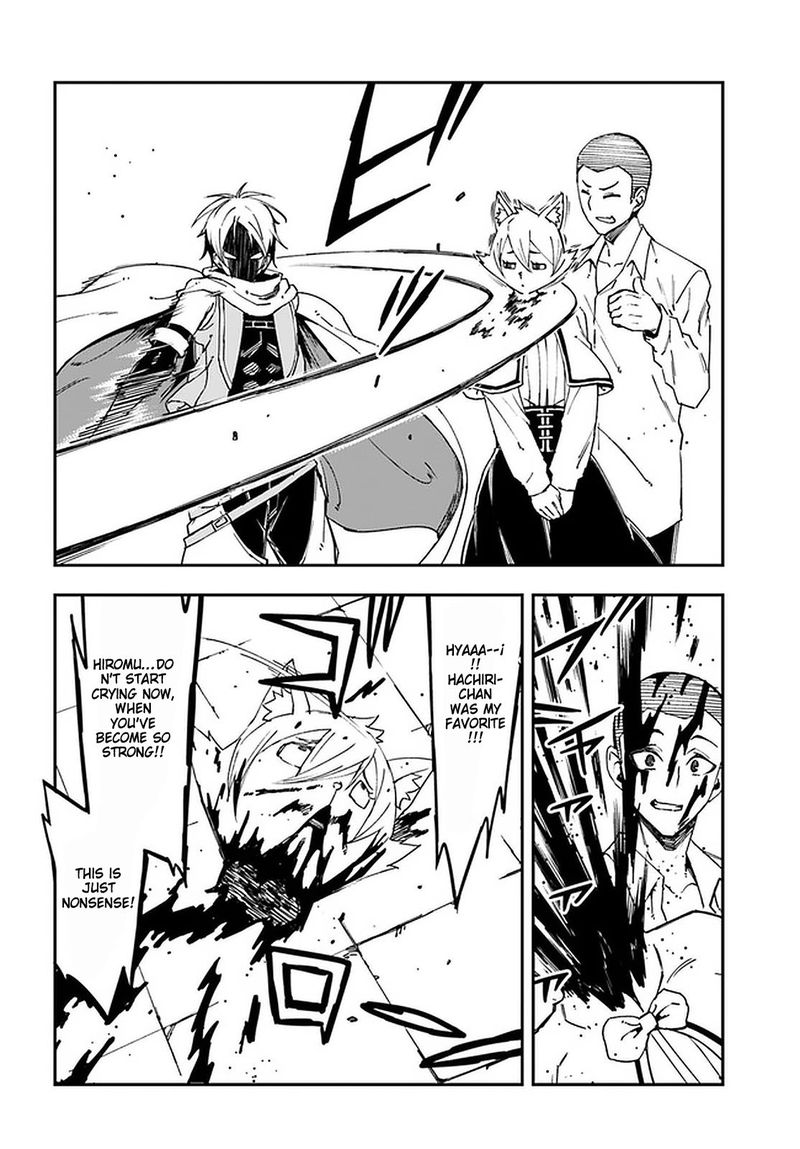 Genkai Level 1 Kara No Nariagari Saijaku Level No Ore Ga Isekai Saikyou Ni Naru Made 9 21