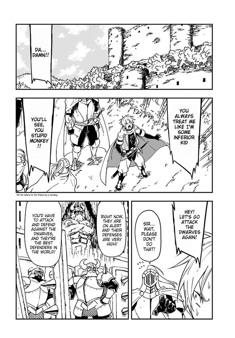 Genkai Level 1 Kara No Nariagari Saijaku Level No Ore Ga Isekai Saikyou Ni Naru Made 9 23