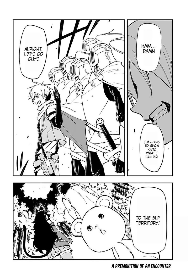 Genkai Level 1 Kara No Nariagari Saijaku Level No Ore Ga Isekai Saikyou Ni Naru Made 9 25