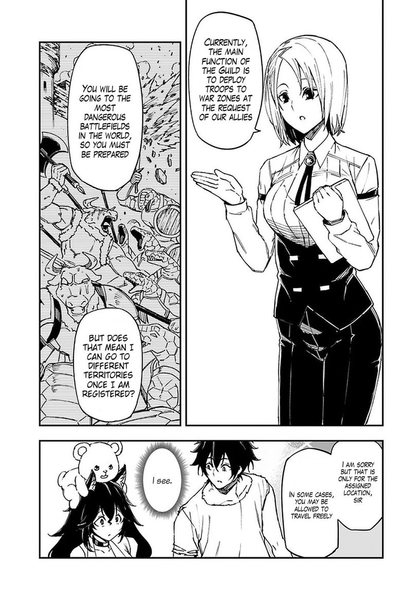 Genkai Level 1 Kara No Nariagari Saijaku Level No Ore Ga Isekai Saikyou Ni Naru Made 9 3