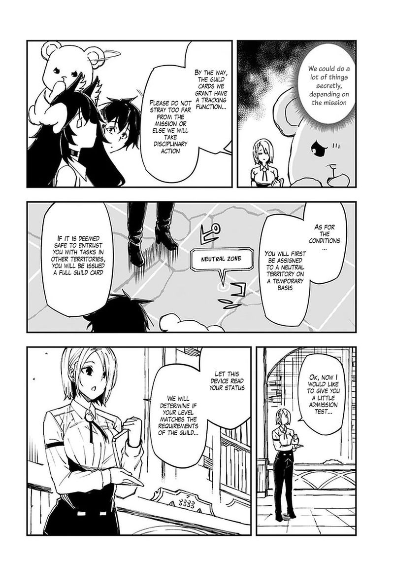 Genkai Level 1 Kara No Nariagari Saijaku Level No Ore Ga Isekai Saikyou Ni Naru Made 9 4