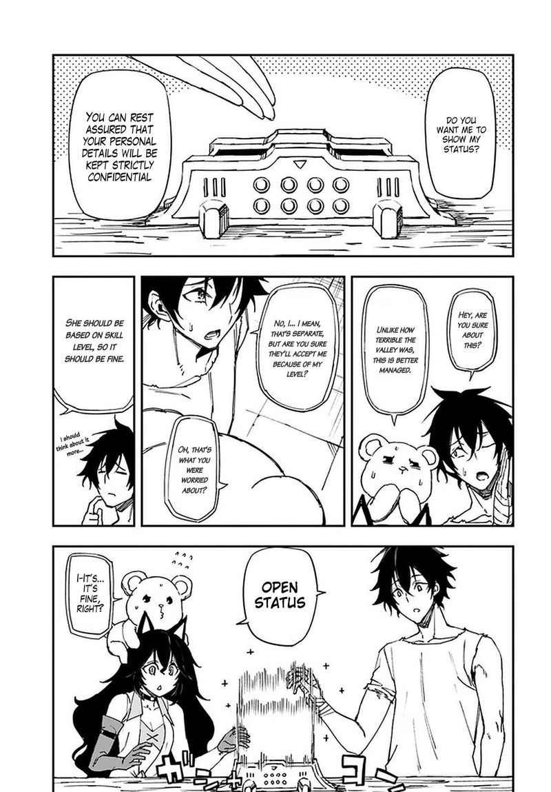 Genkai Level 1 Kara No Nariagari Saijaku Level No Ore Ga Isekai Saikyou Ni Naru Made 9 5