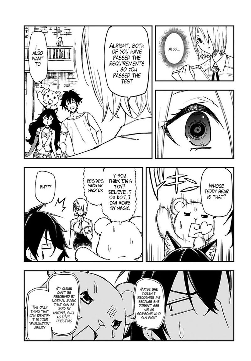 Genkai Level 1 Kara No Nariagari Saijaku Level No Ore Ga Isekai Saikyou Ni Naru Made 9 7
