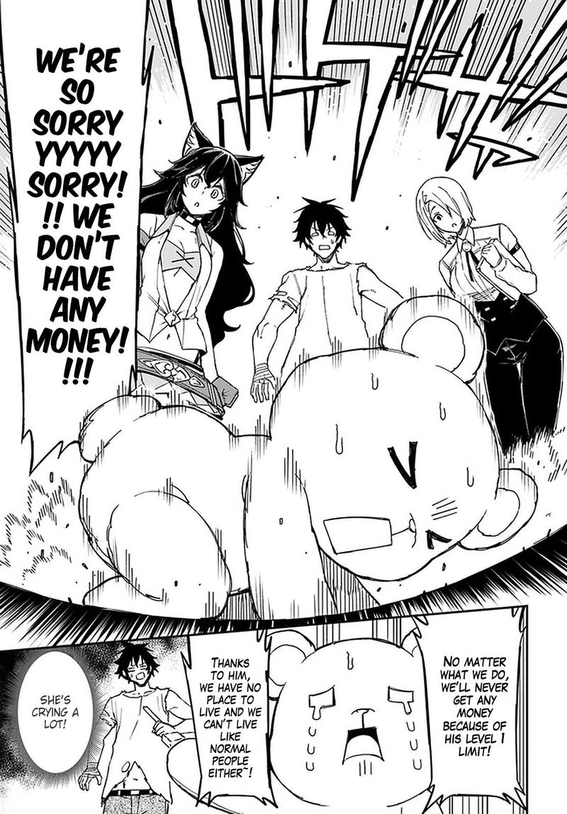 Genkai Level 1 Kara No Nariagari Saijaku Level No Ore Ga Isekai Saikyou Ni Naru Made 9 9