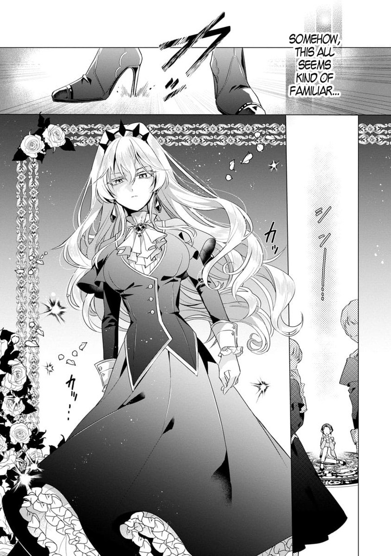 Genkai Ol San Wa Akuyaku Reijou Sama Ni Tsukaetai 1 10