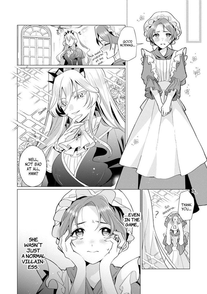 Genkai Ol San Wa Akuyaku Reijou Sama Ni Tsukaetai 1 27