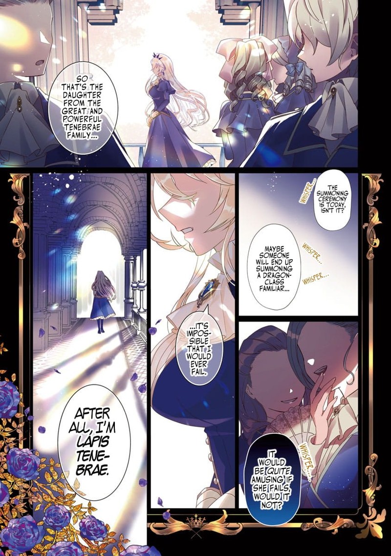 Genkai Ol San Wa Akuyaku Reijou Sama Ni Tsukaetai 1 3
