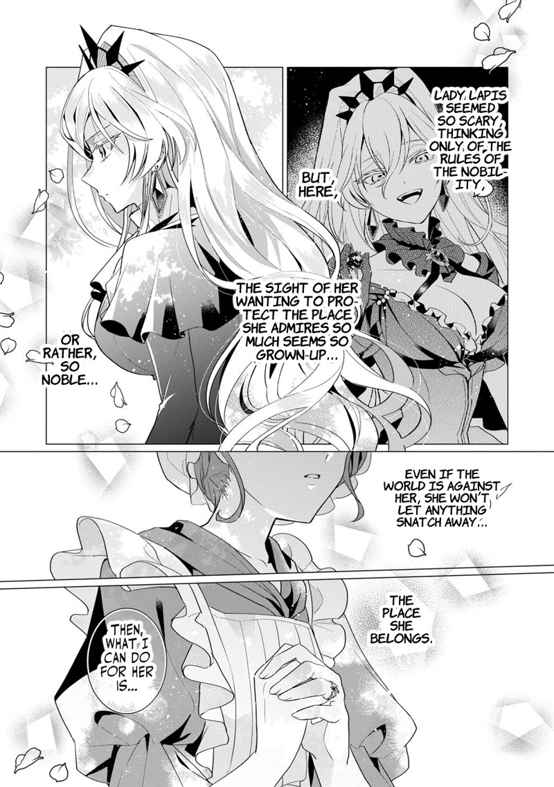 Genkai Ol San Wa Akuyaku Reijou Sama Ni Tsukaetai 1 33