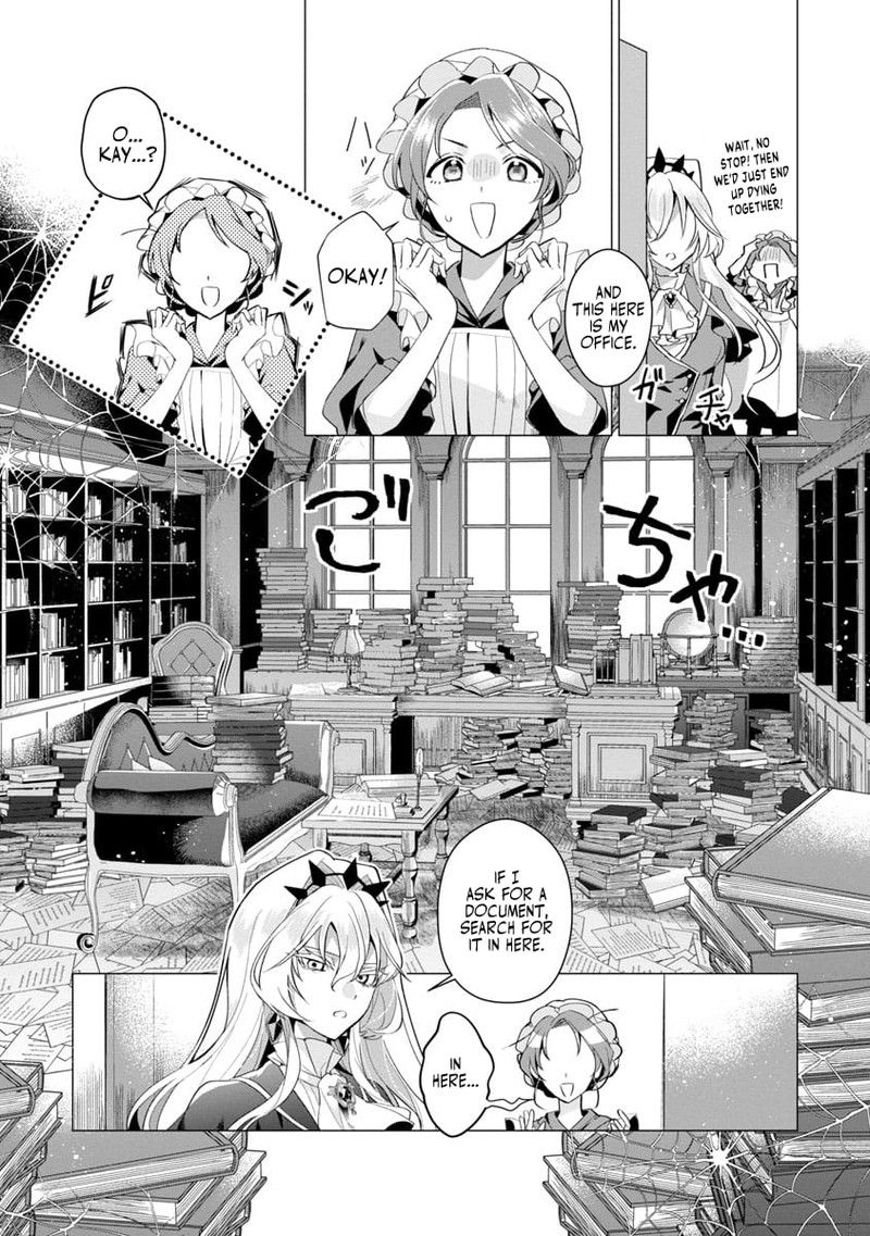Genkai Ol San Wa Akuyaku Reijou Sama Ni Tsukaetai 1 34