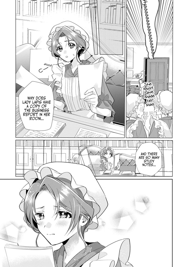 Genkai Ol San Wa Akuyaku Reijou Sama Ni Tsukaetai 1 36