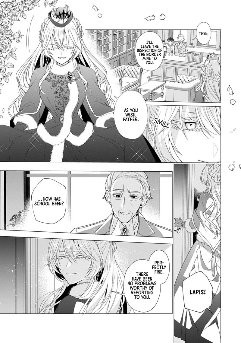 Genkai Ol San Wa Akuyaku Reijou Sama Ni Tsukaetai 10 1
