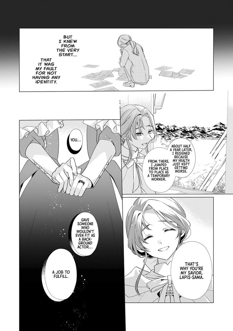 Genkai Ol San Wa Akuyaku Reijou Sama Ni Tsukaetai 10 18