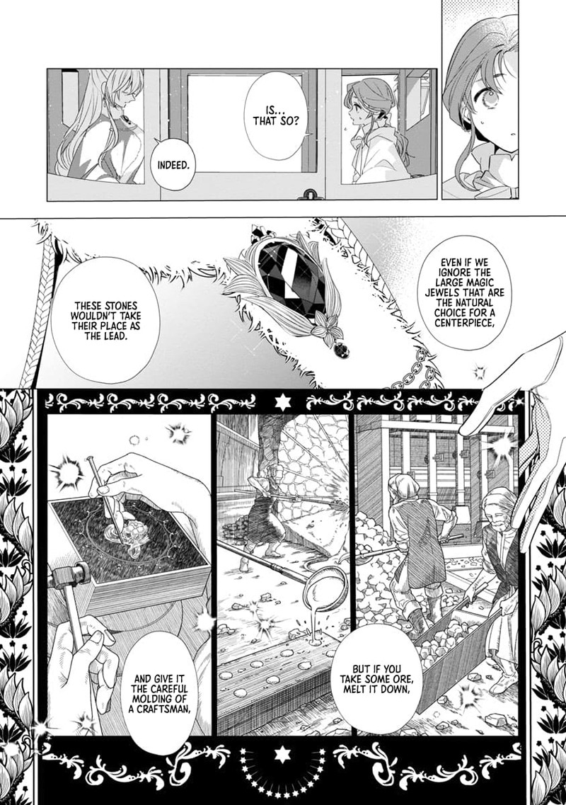 Genkai Ol San Wa Akuyaku Reijou Sama Ni Tsukaetai 10 20