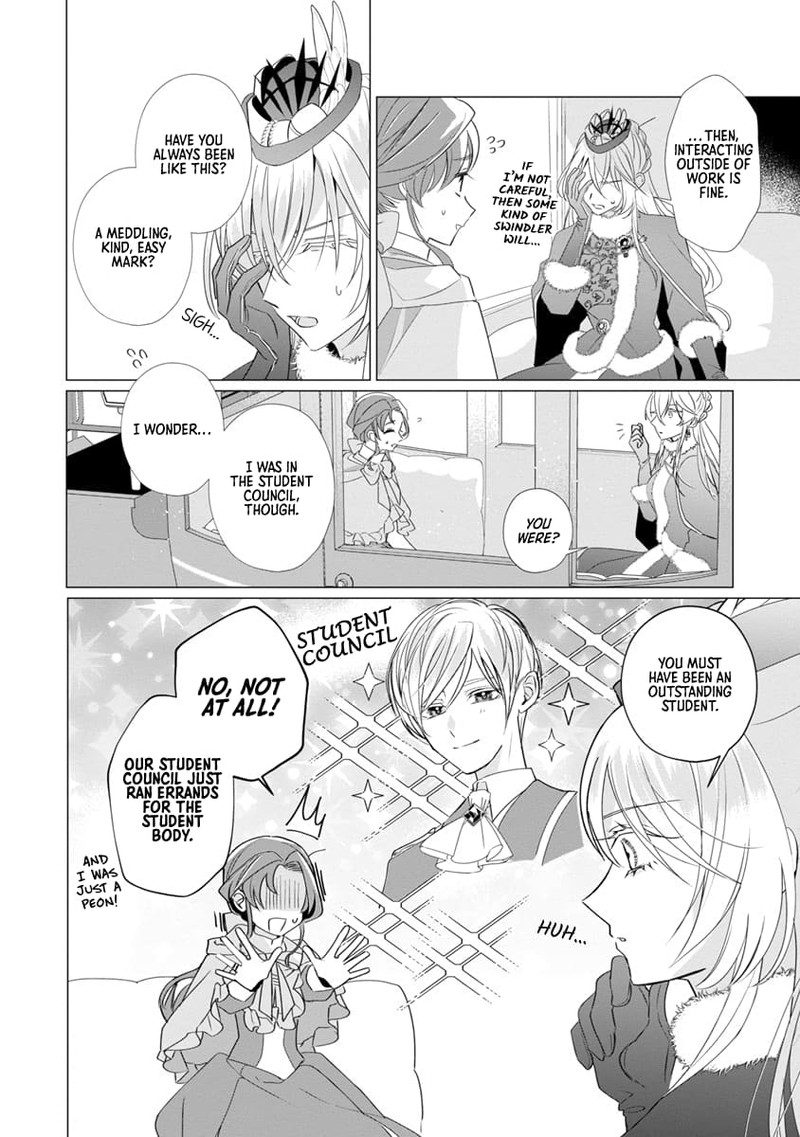 Genkai Ol San Wa Akuyaku Reijou Sama Ni Tsukaetai 10 8