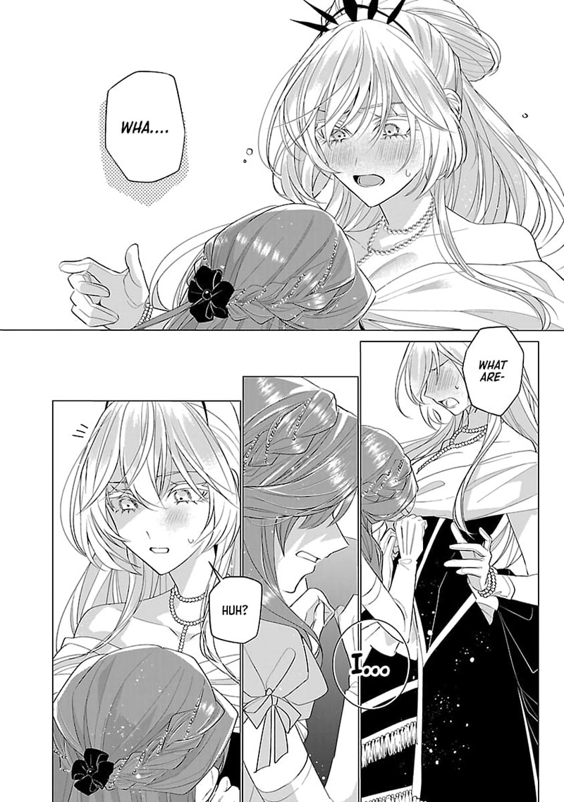 Genkai Ol San Wa Akuyaku Reijou Sama Ni Tsukaetai 11 12