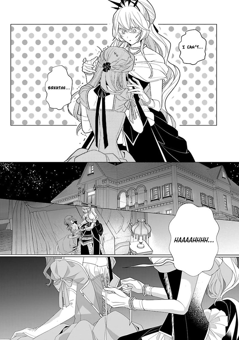 Genkai Ol San Wa Akuyaku Reijou Sama Ni Tsukaetai 11 13