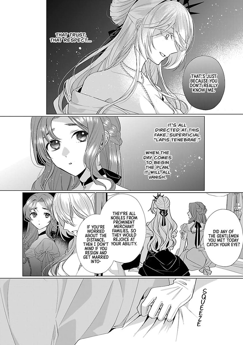 Genkai Ol San Wa Akuyaku Reijou Sama Ni Tsukaetai 11 16