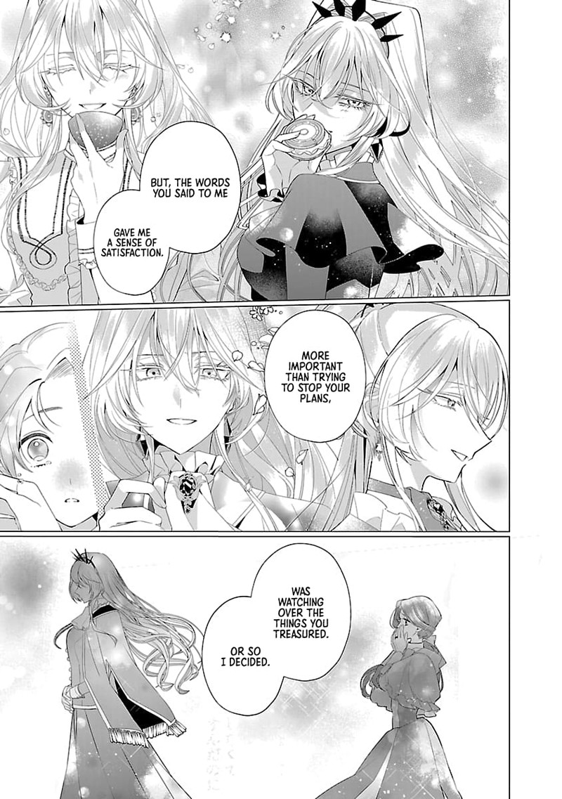 Genkai Ol San Wa Akuyaku Reijou Sama Ni Tsukaetai 11 21