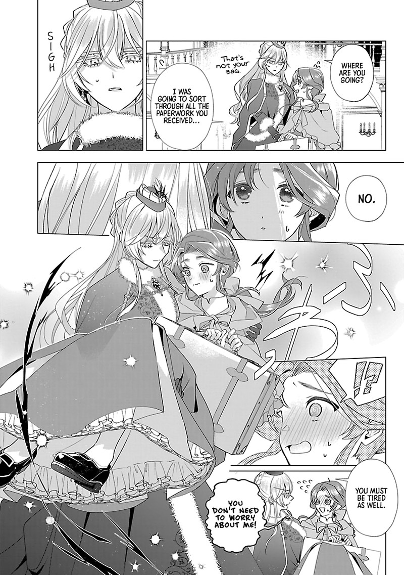 Genkai Ol San Wa Akuyaku Reijou Sama Ni Tsukaetai 12 12