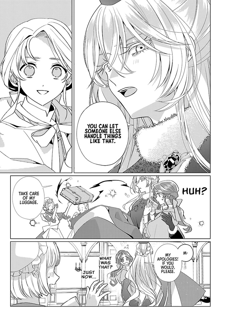 Genkai Ol San Wa Akuyaku Reijou Sama Ni Tsukaetai 12 13
