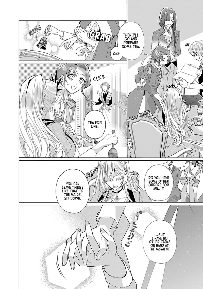 Genkai Ol San Wa Akuyaku Reijou Sama Ni Tsukaetai 12 16