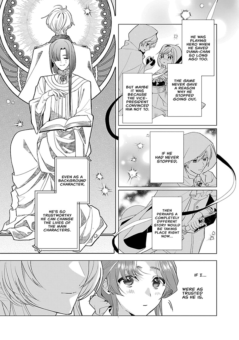 Genkai Ol San Wa Akuyaku Reijou Sama Ni Tsukaetai 12 21