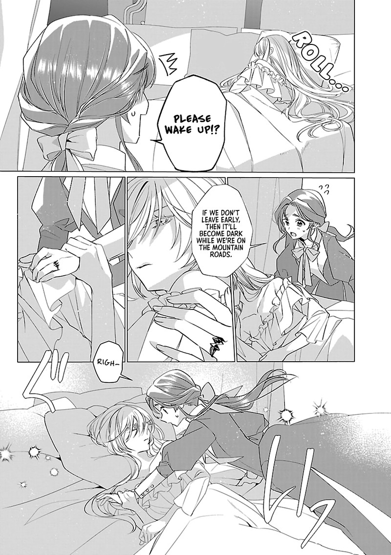 Genkai Ol San Wa Akuyaku Reijou Sama Ni Tsukaetai 12 5