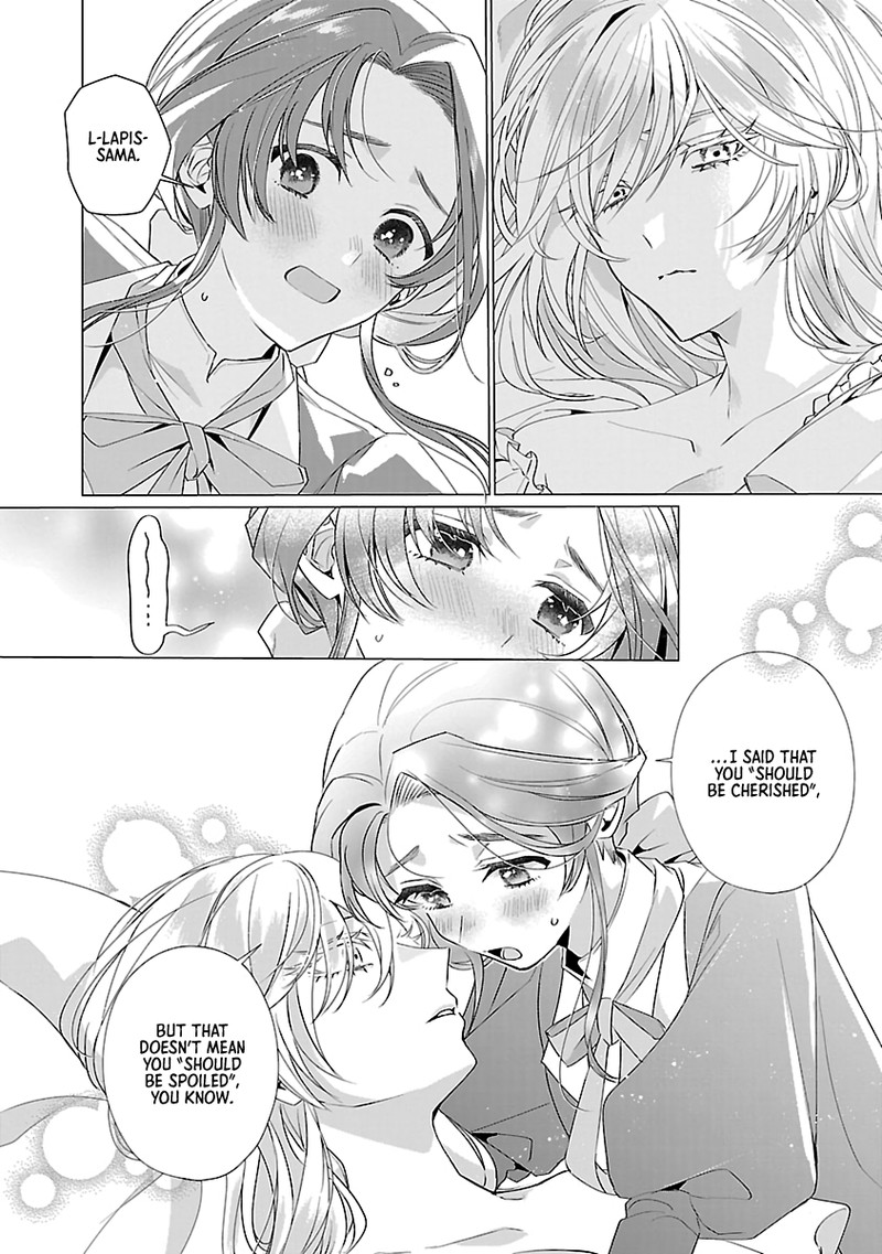 Genkai Ol San Wa Akuyaku Reijou Sama Ni Tsukaetai 12 6