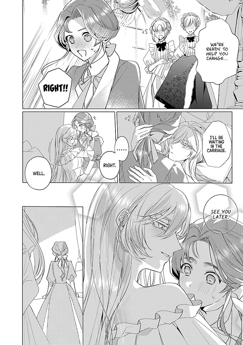 Genkai Ol San Wa Akuyaku Reijou Sama Ni Tsukaetai 12 8