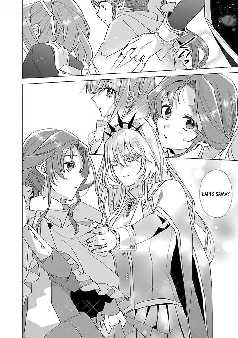 Genkai Ol San Wa Akuyaku Reijou Sama Ni Tsukaetai 14 24